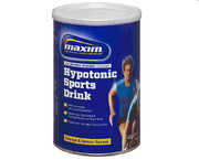 Maxim Hypotonic Sports Drink 480g (9 litrów) - Electrolyte