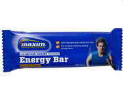Maxim Energy Bar 55g polewa czekoladowa