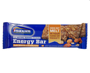 Maxim Energy Bar 55g